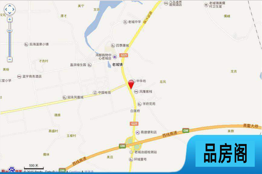 交通图
