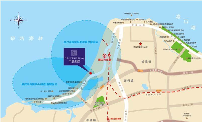 交通图