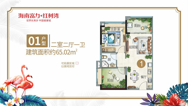 01户型
