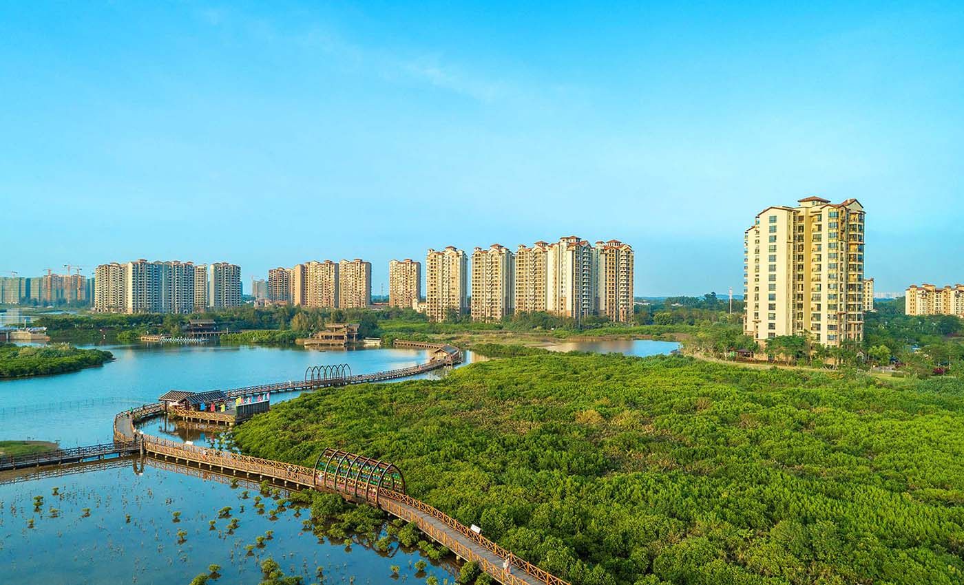 实景图
