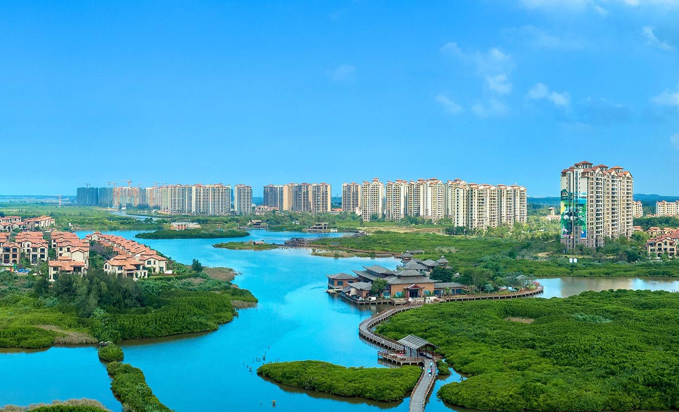 实景图