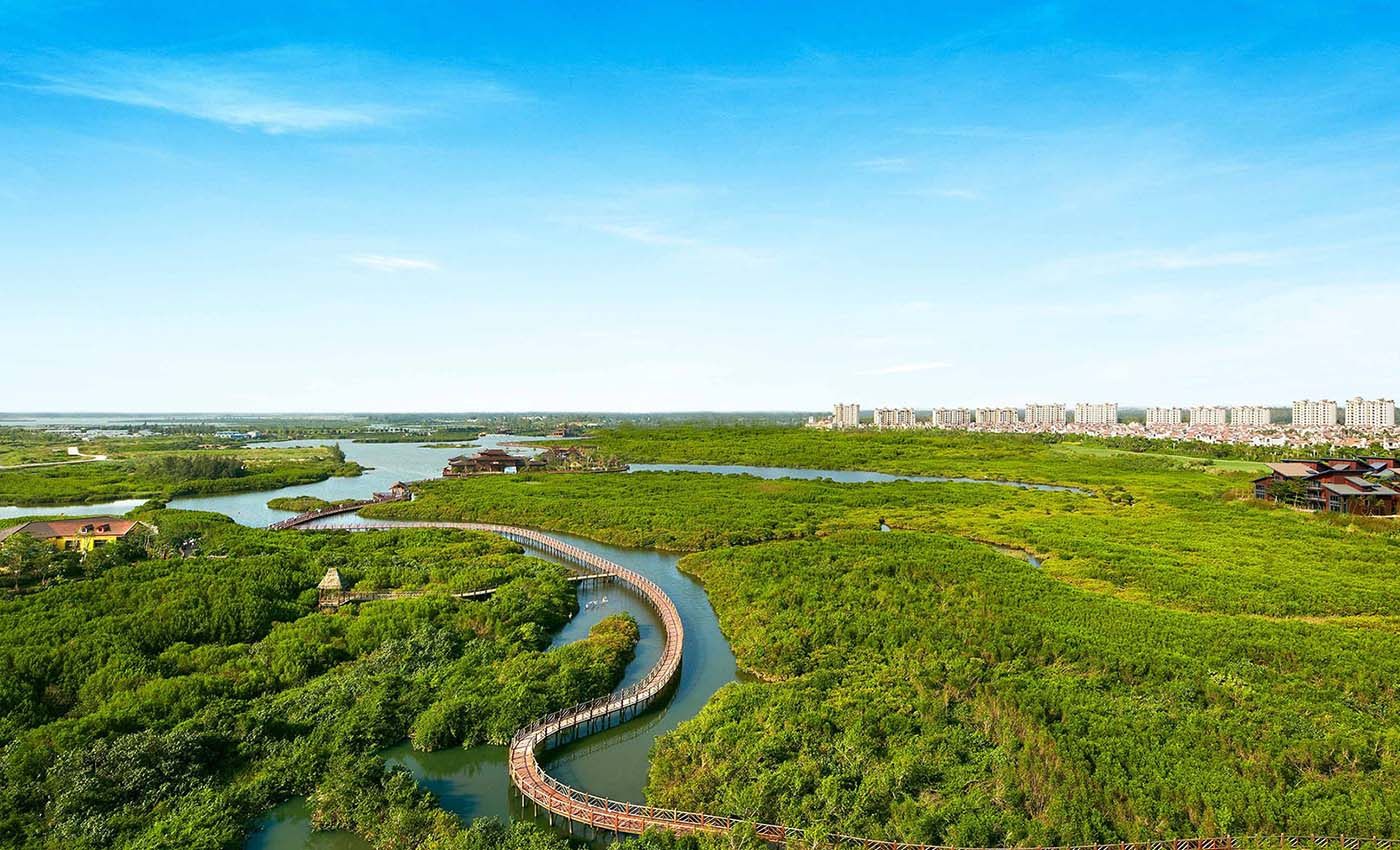 实景图