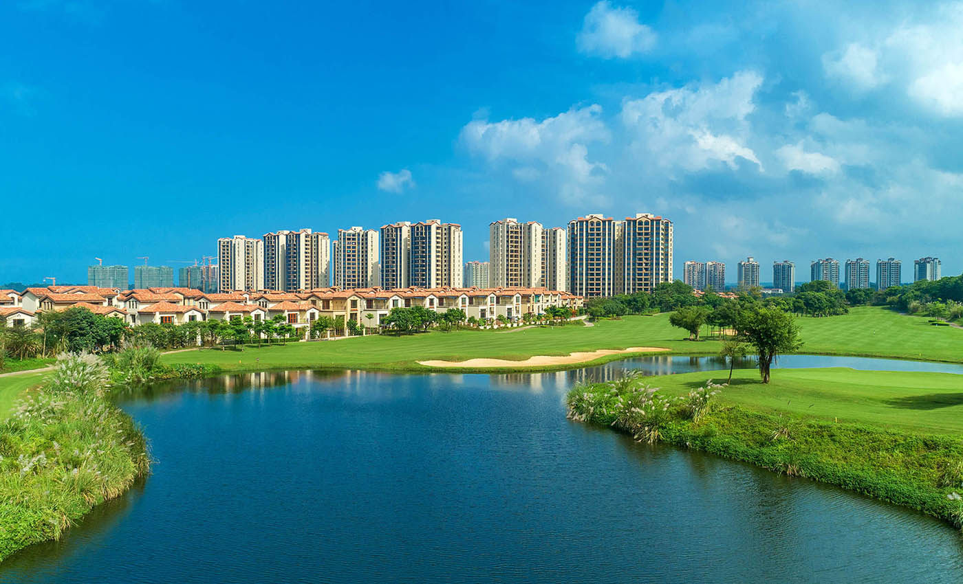 实景图