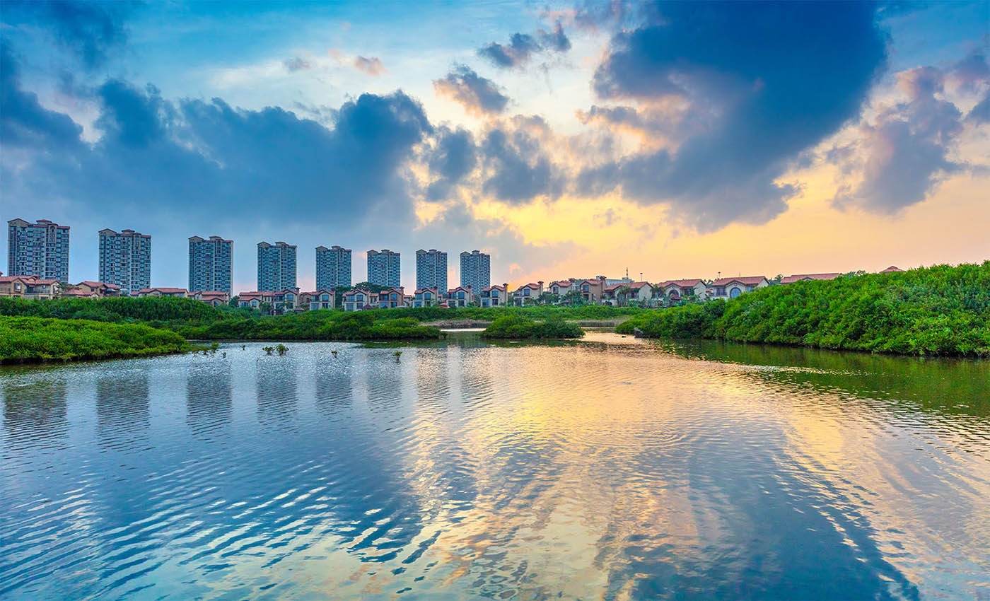 实景图