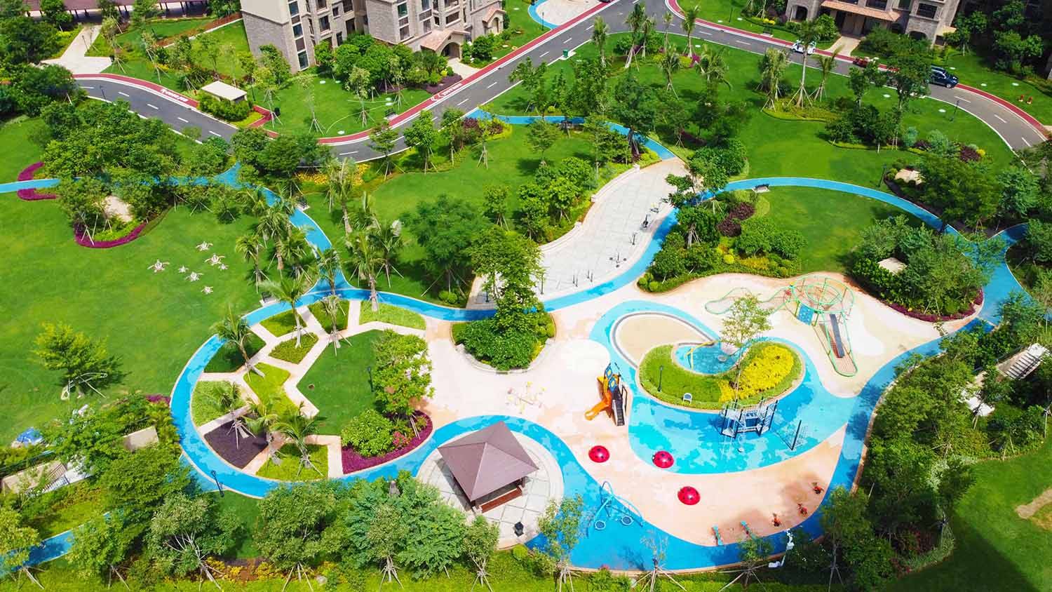 实景图