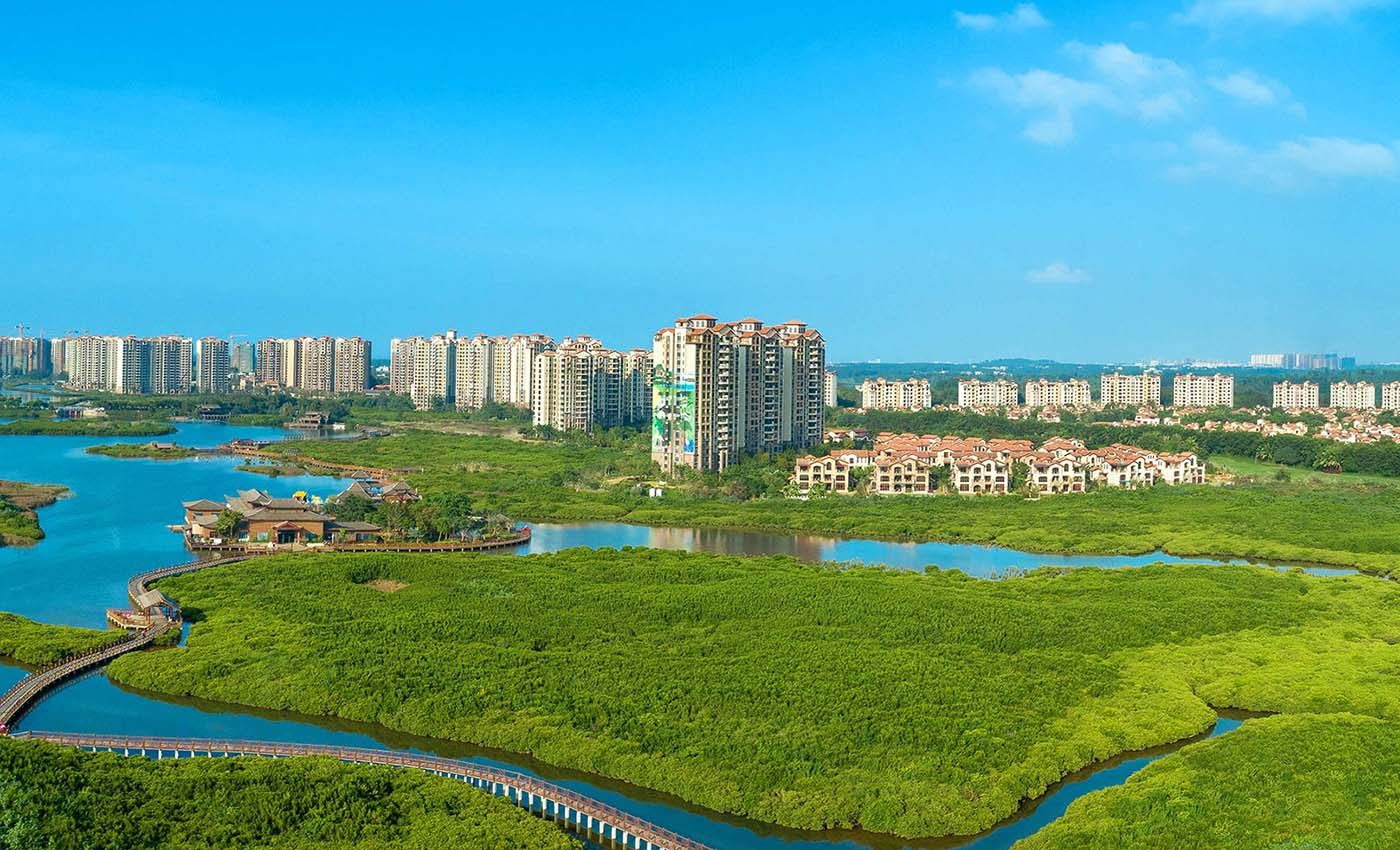 实景图