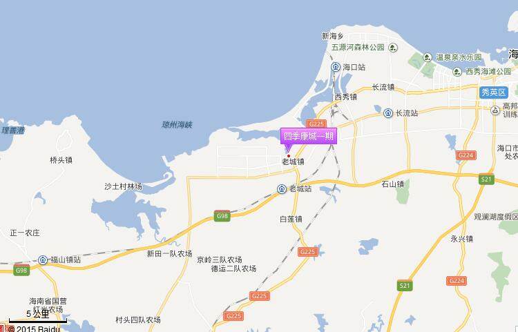 交通图