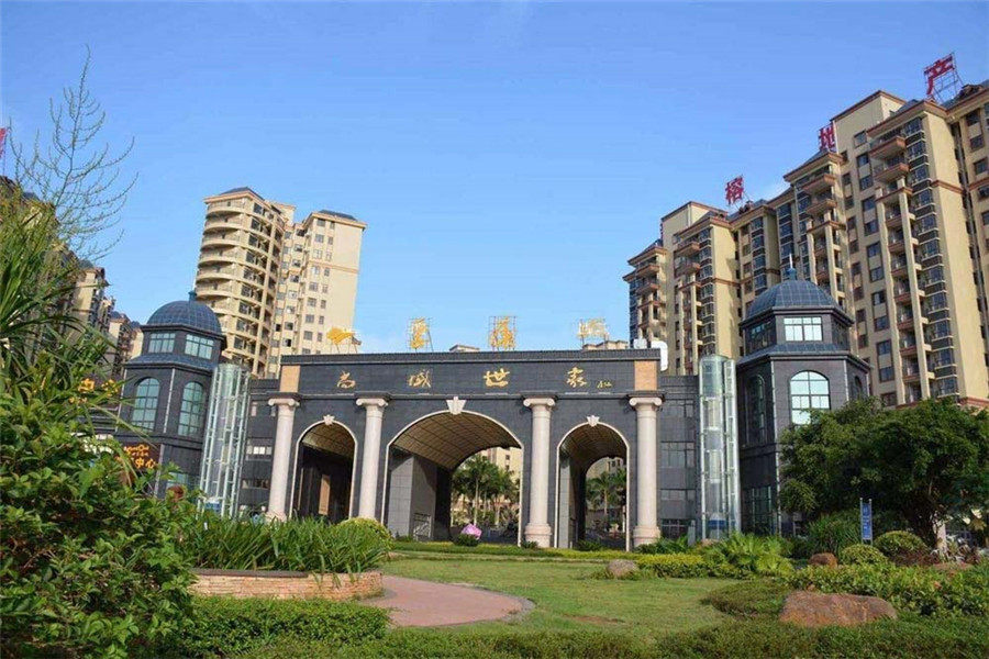 实景图