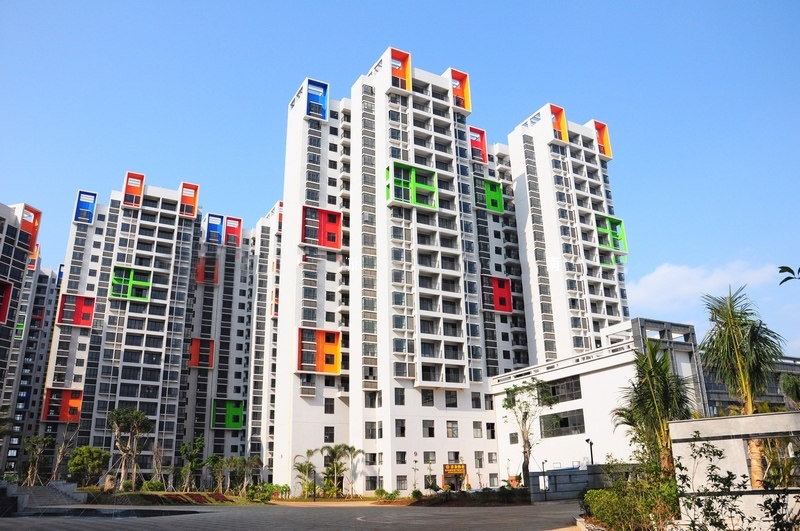 实景图