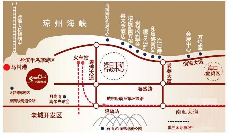 交通图