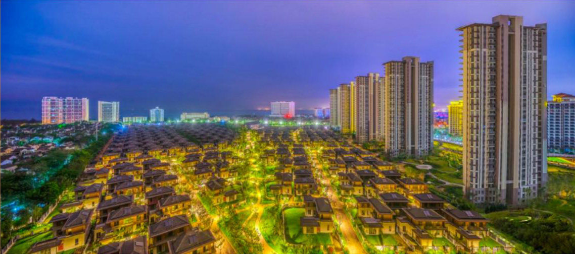 实景图