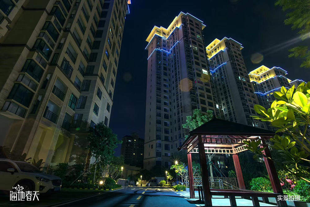 实景图