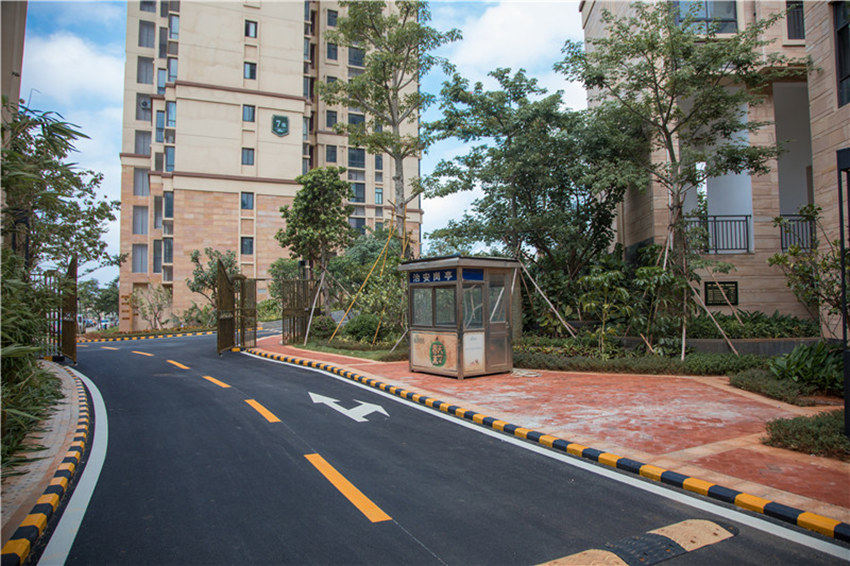 实景图