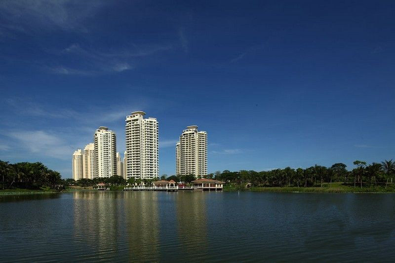 实景图
