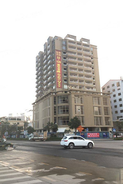 实景图