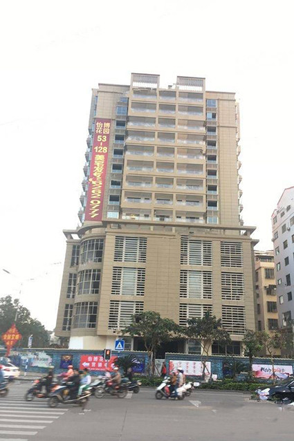 实景图