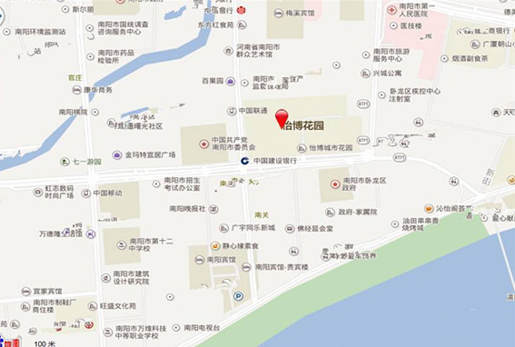 交通图
