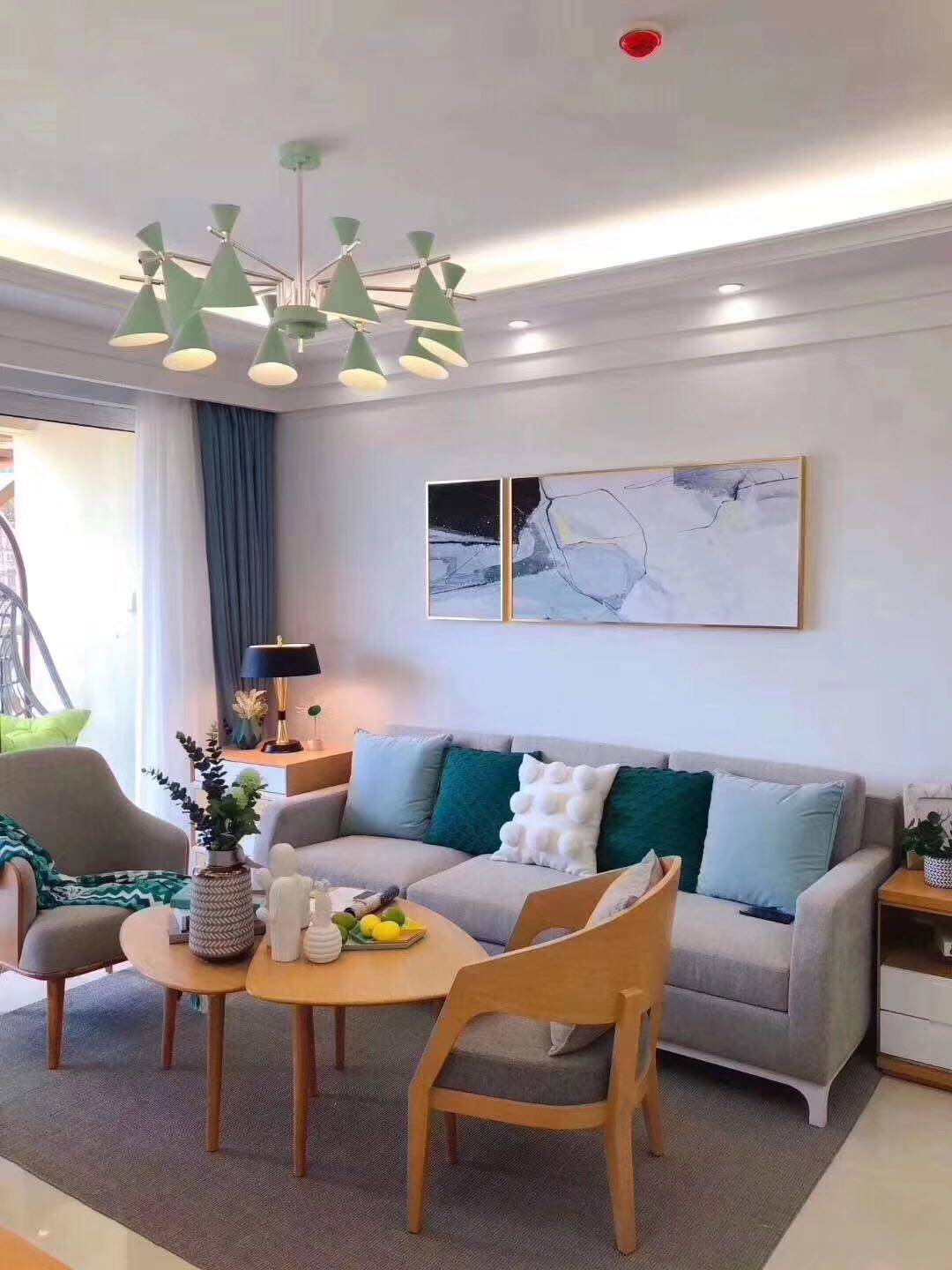 样板间