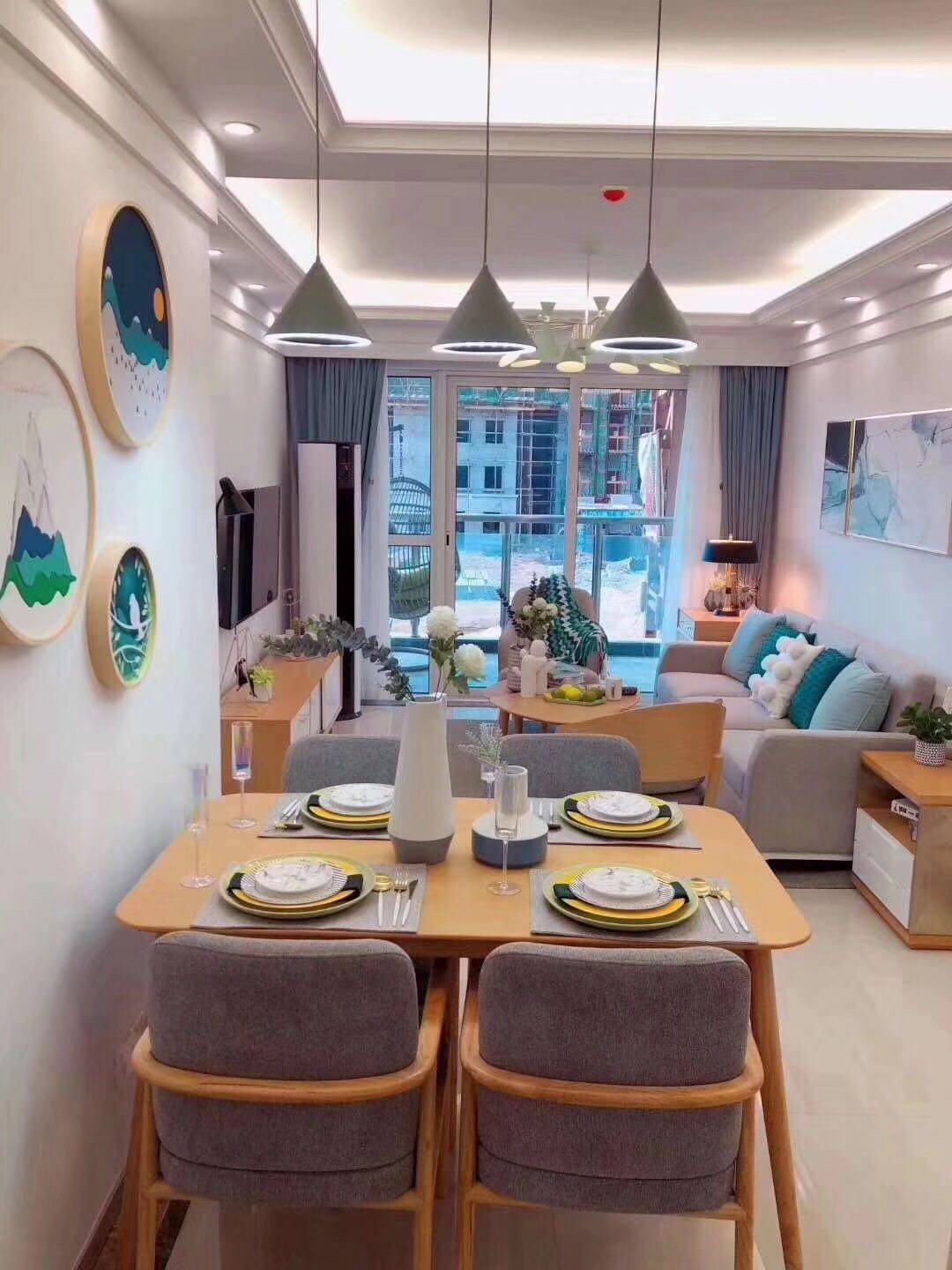 样板间