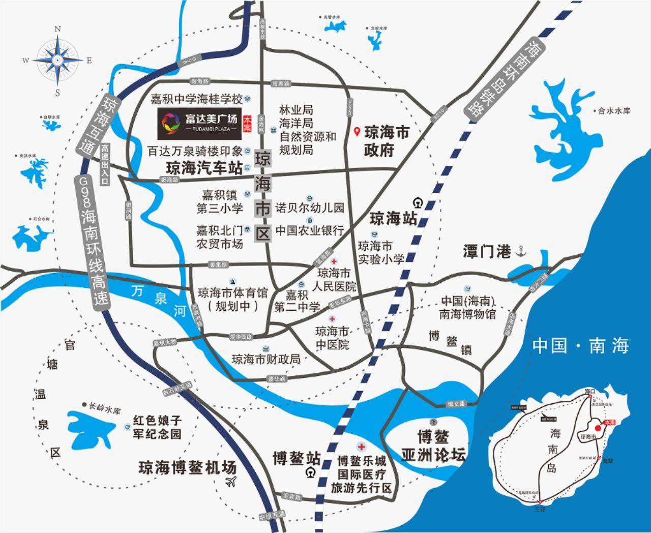 交通图