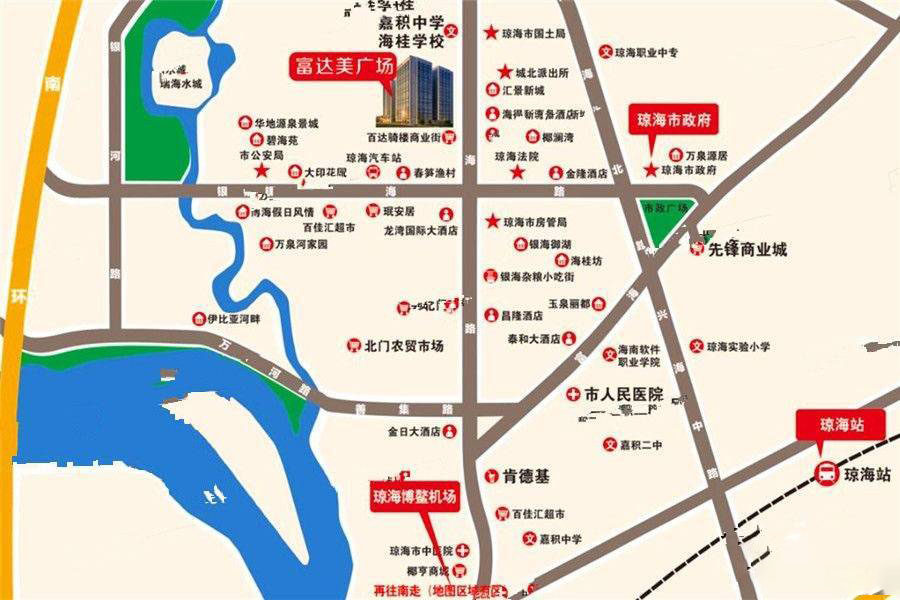 交通图