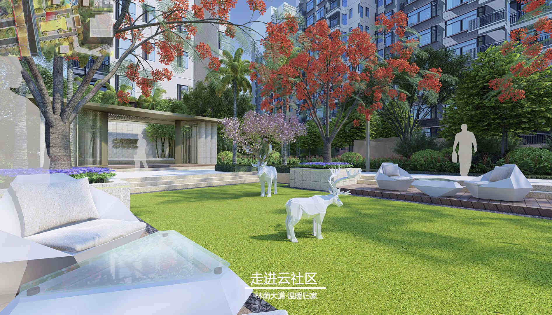 效果图