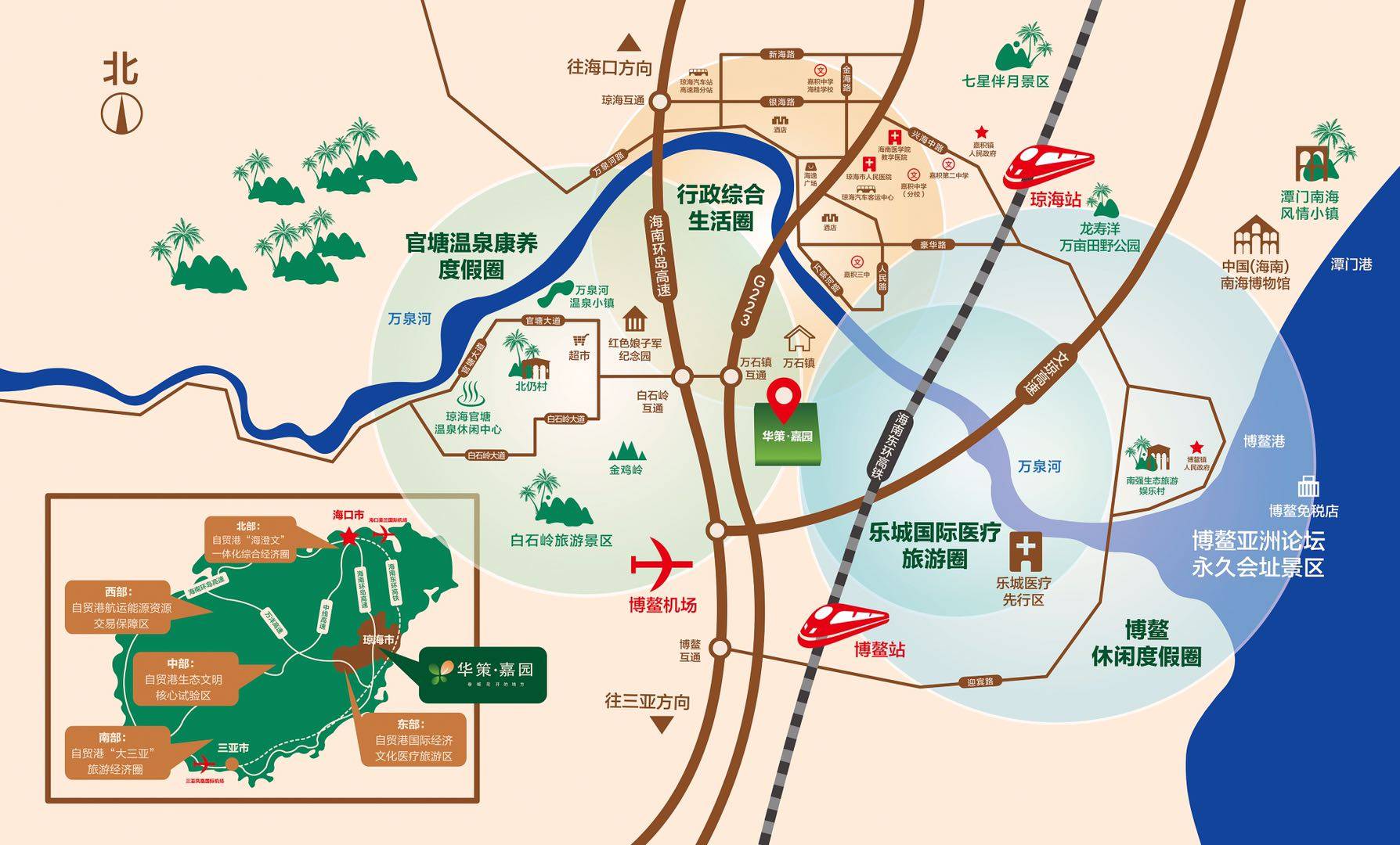 交通图