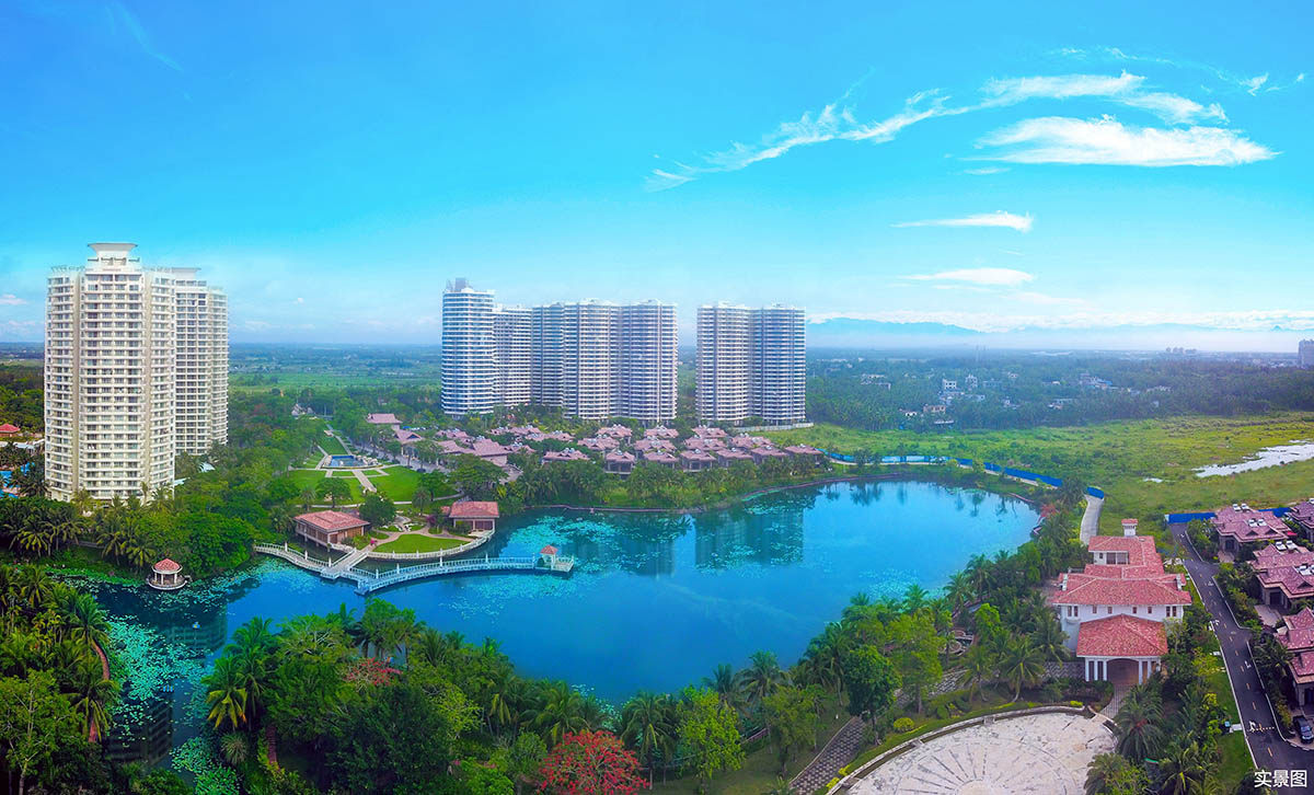实景图