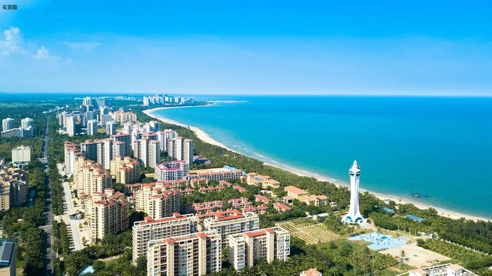 实景图