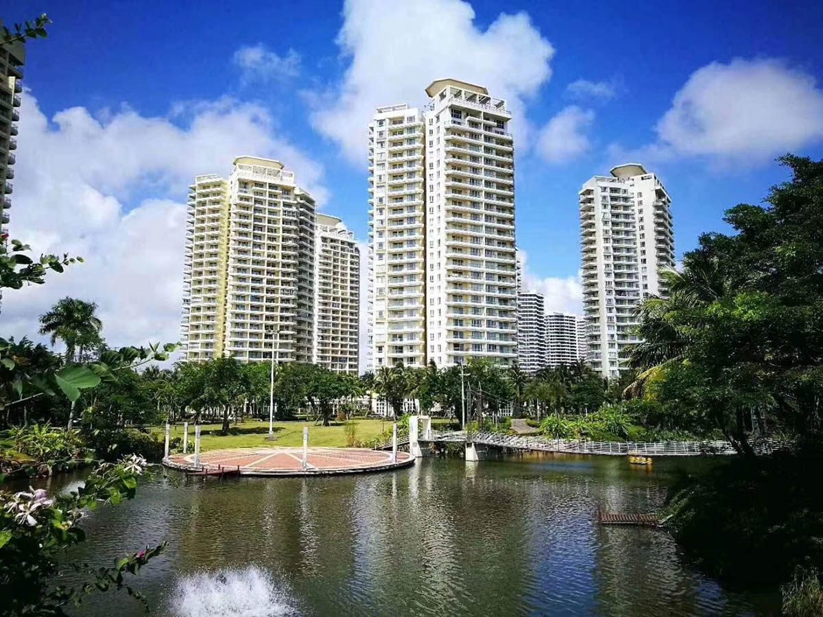 实景图