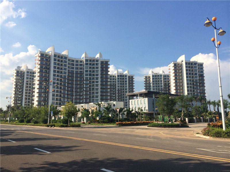 实景图