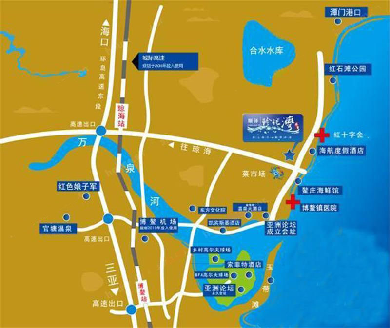 交通图