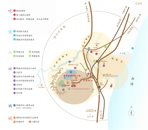 交通图