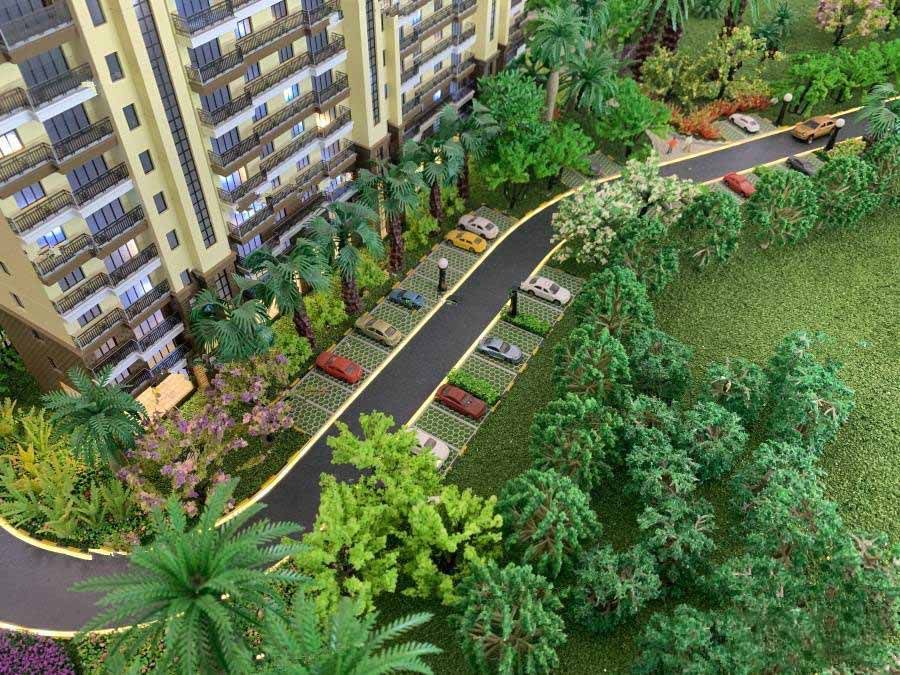 实景图