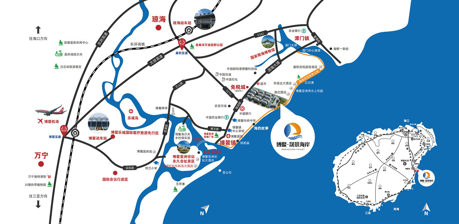 交通图