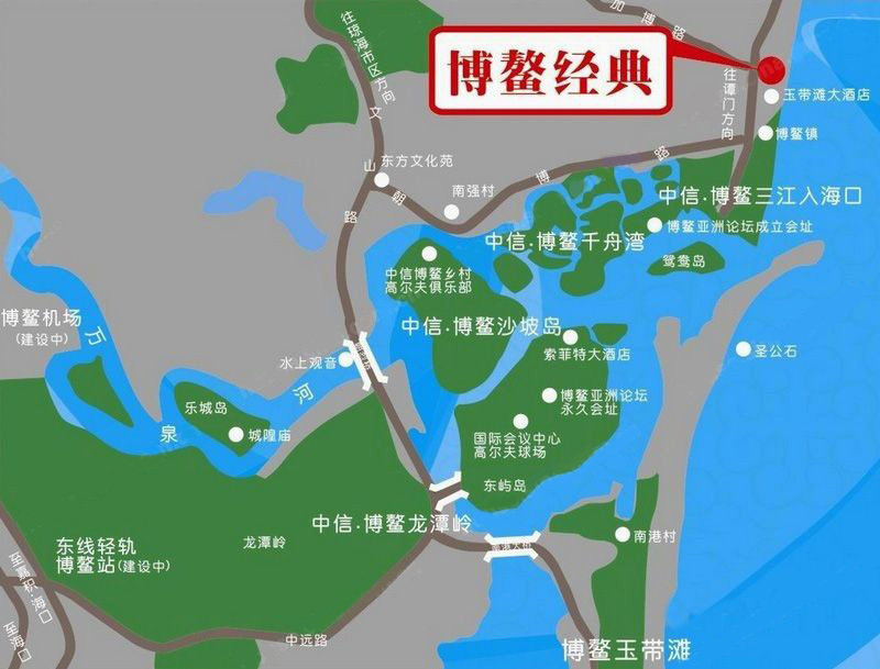 交通图