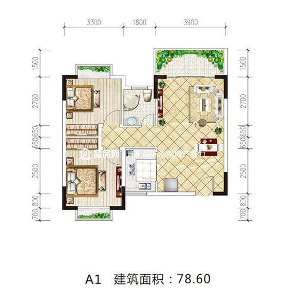 A1户型