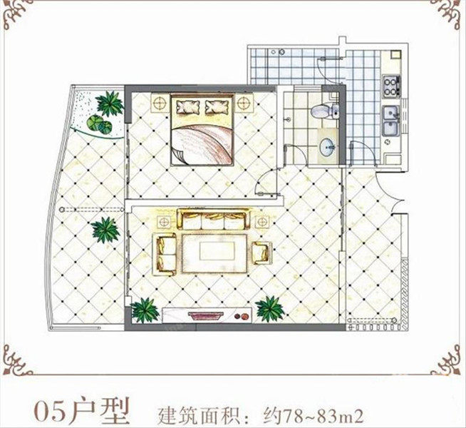 05户型