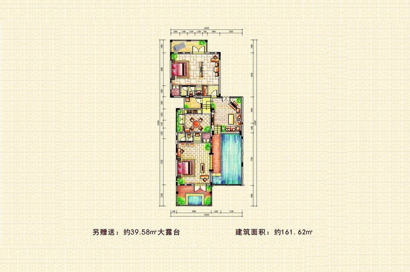 2-6栋L户型