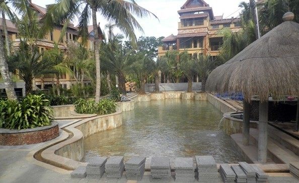 实景图