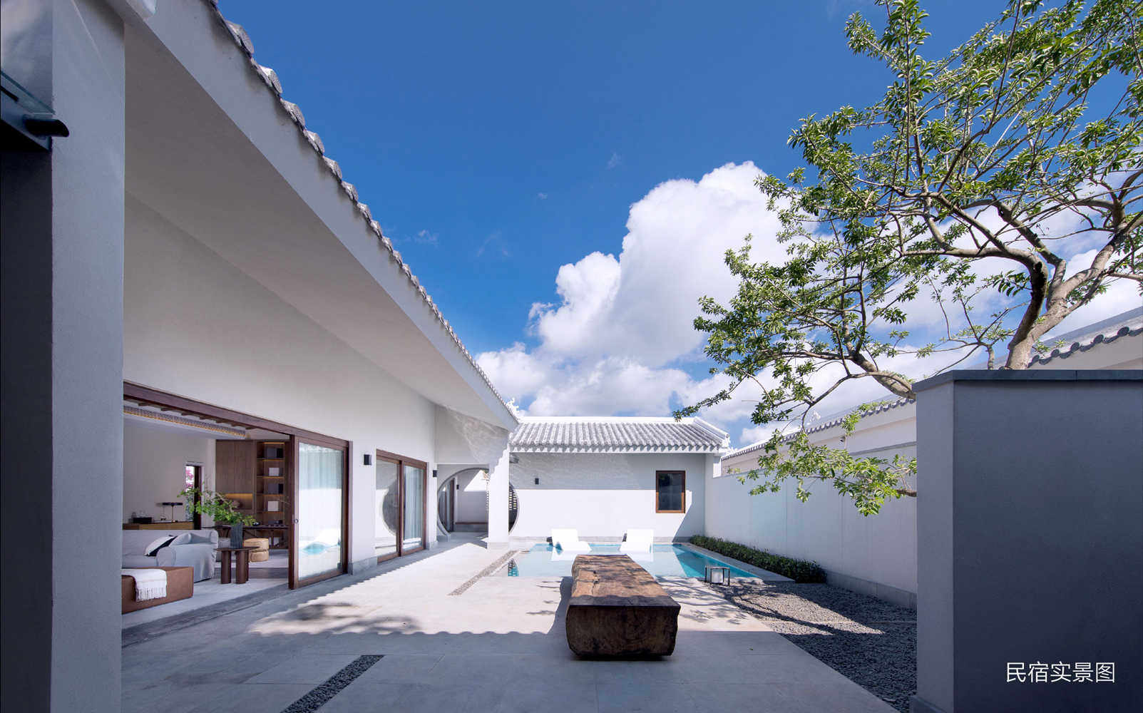 实景图