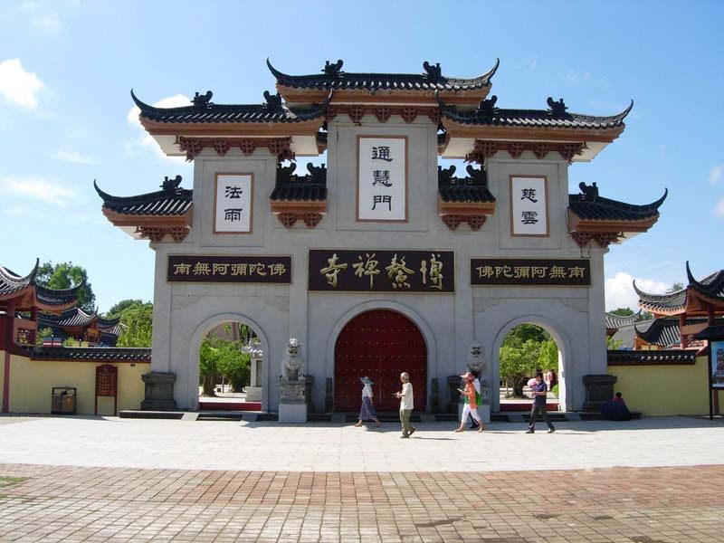 实景图