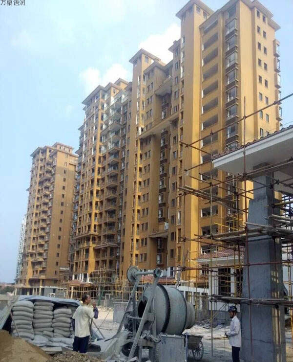 实景图