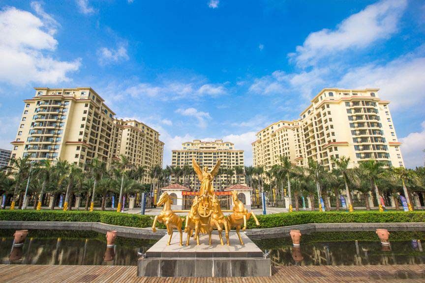 实景图