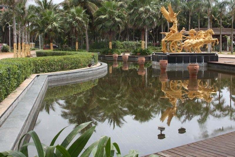 实景图