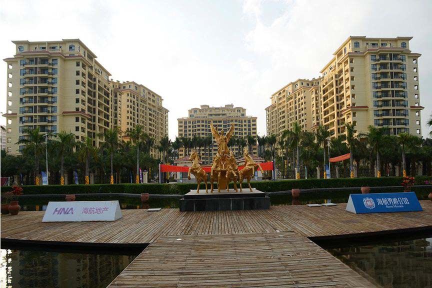 实景图