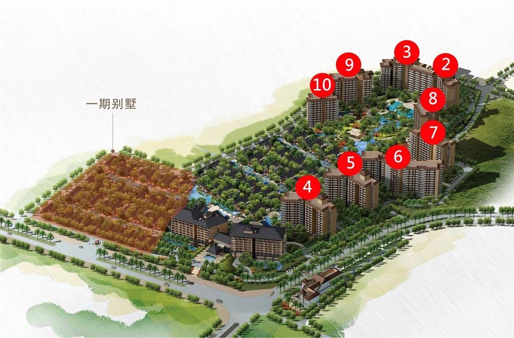 效果图