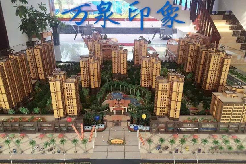 实景图
