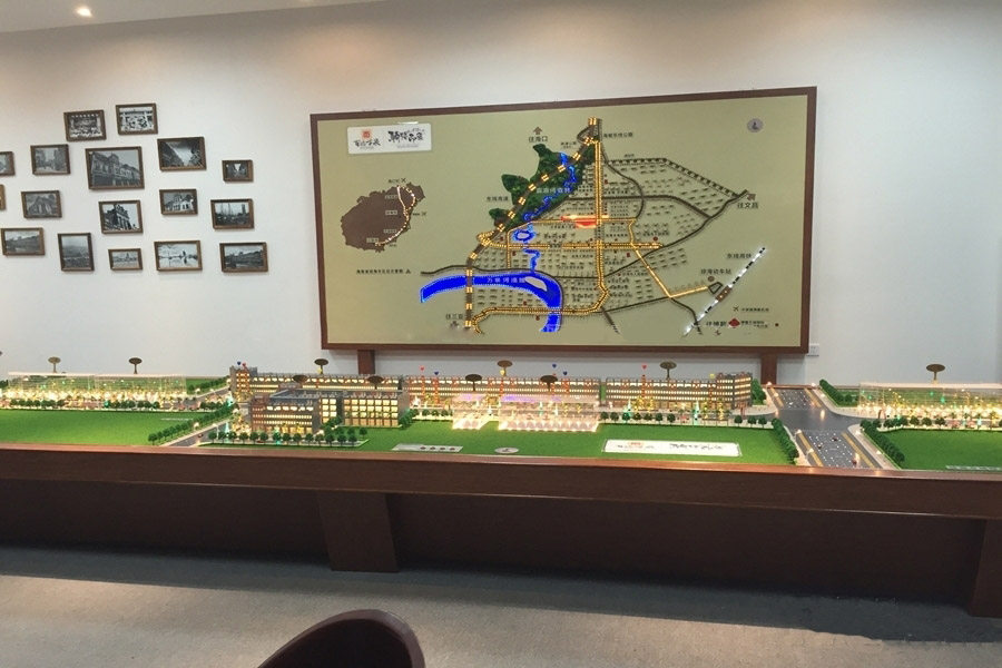 实景图