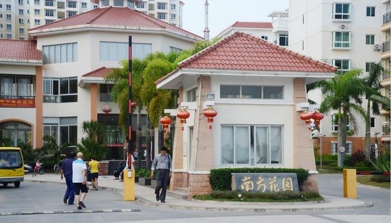 实景图